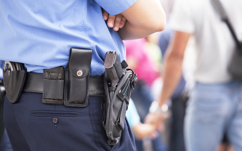Armed Security Guards
